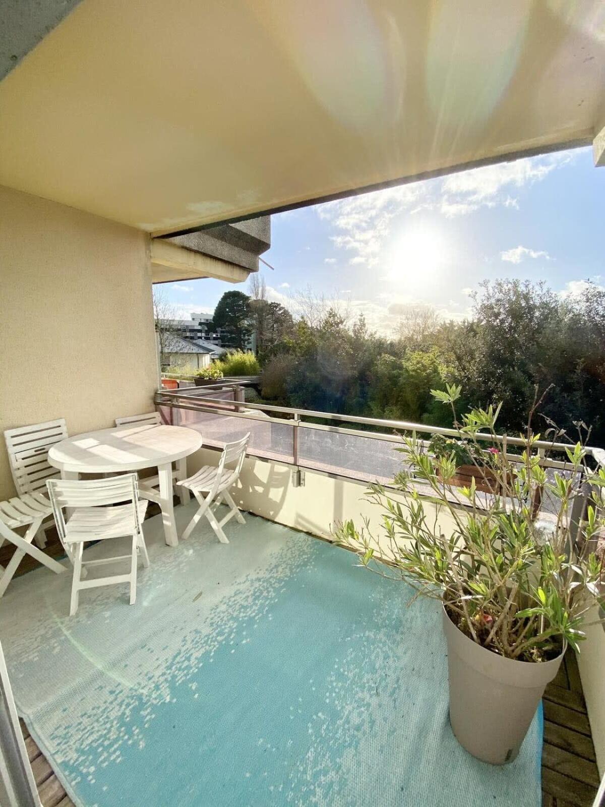 Charmant T3 Cosy A 2 Pas Du Bourg Et Des Plages Larmor-Plage Εξωτερικό φωτογραφία